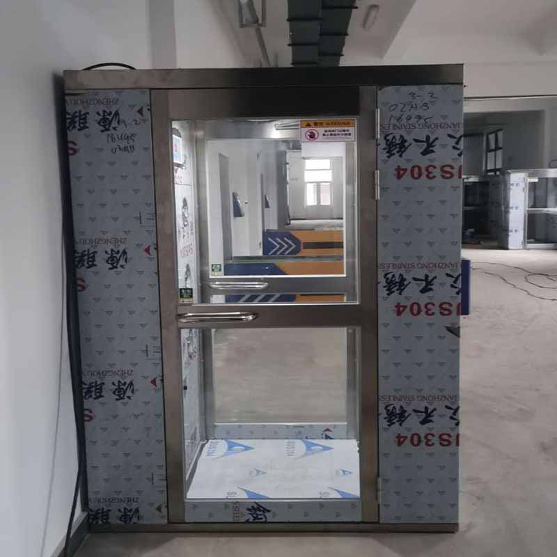 河北風淋室廠家