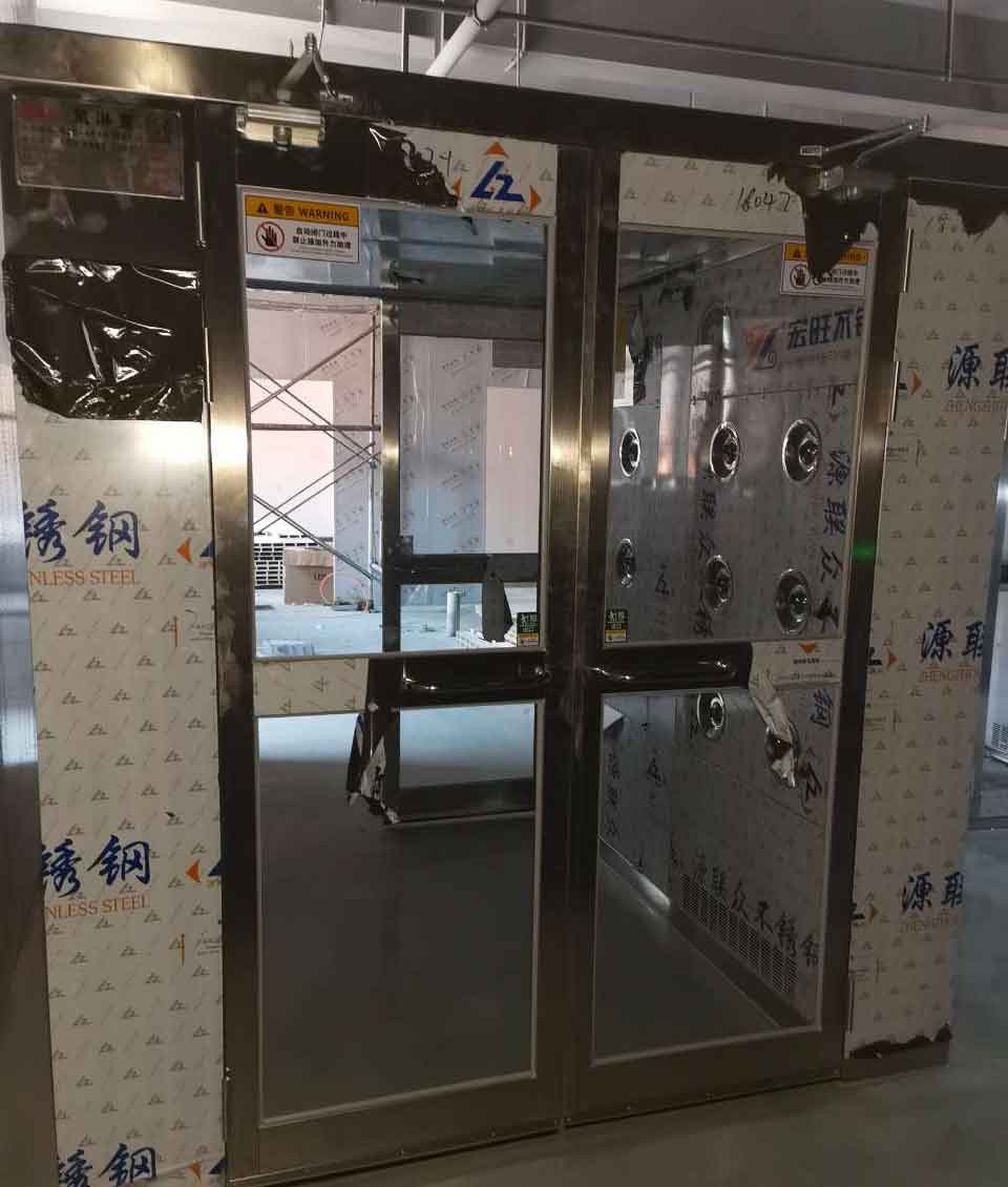 風淋室廠家