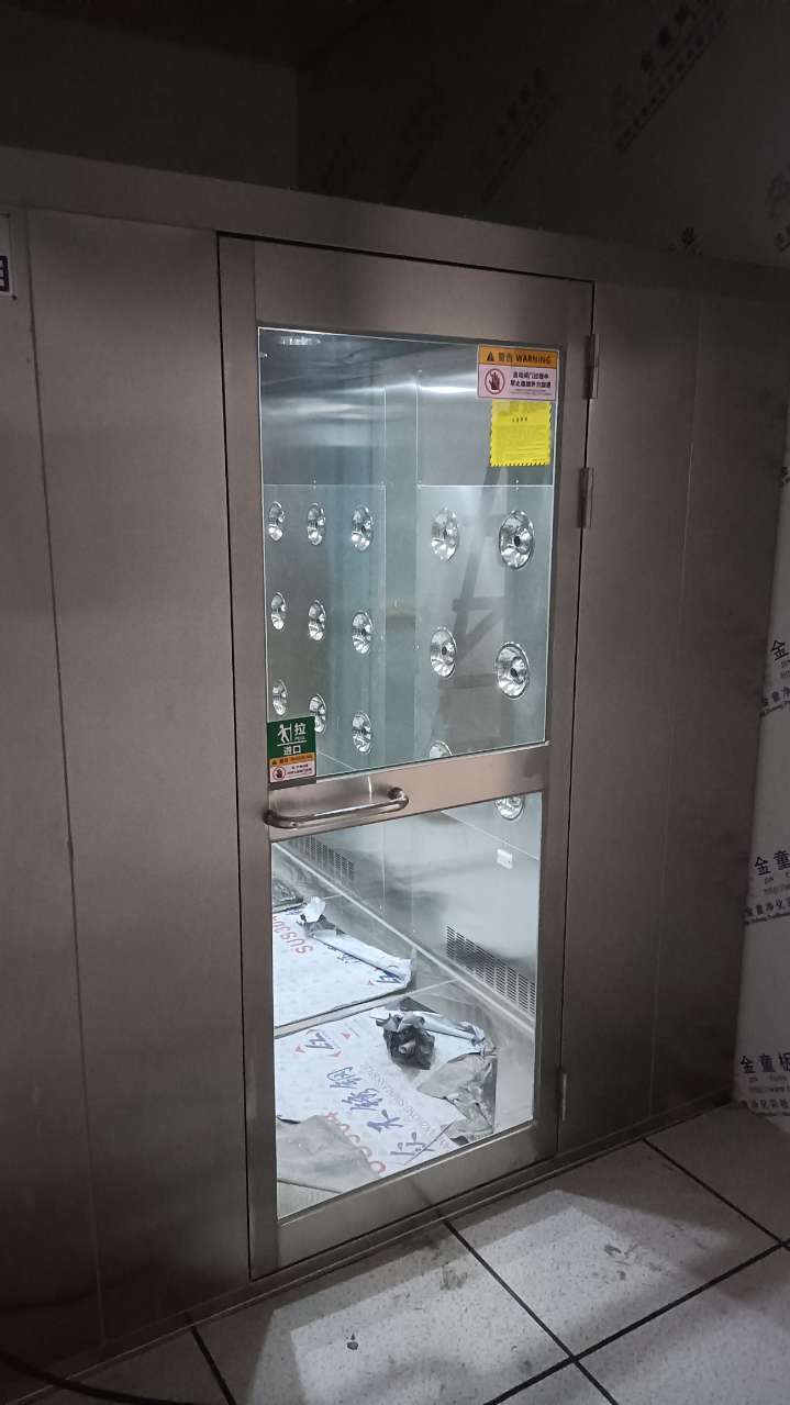 杭州定制風淋室