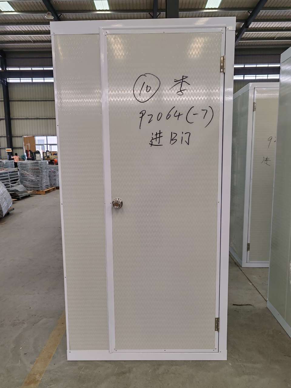 福州凈化板風淋室